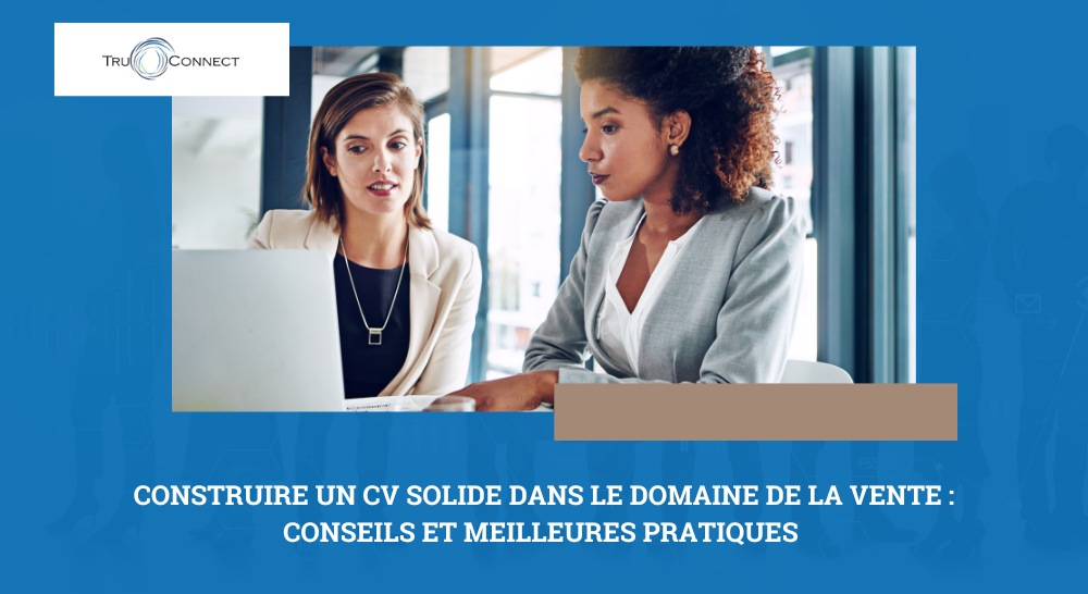 Blog par Les Entreprises Tru-Connect