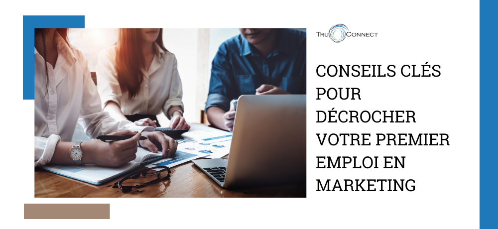 Blog par Les Entreprises Tru-Connect